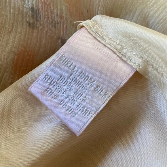 Beautiful Rebecca Taylor Silk Dress EUC - Picture 3 of 5